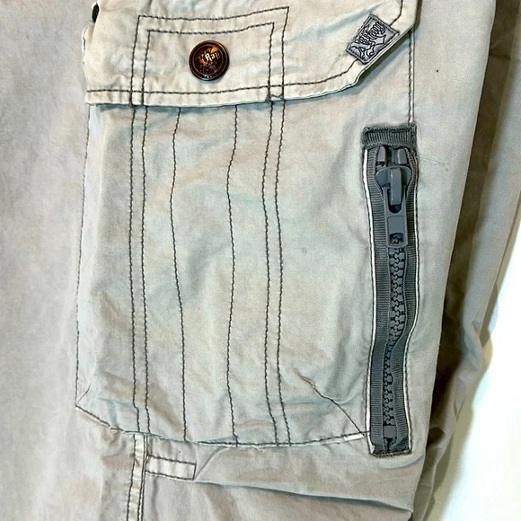 NWT XRAY Cargo Shorts 38 - Picture 6 of 15